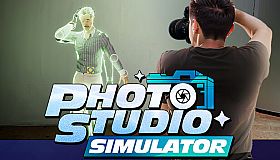 Photo Studio Simulator