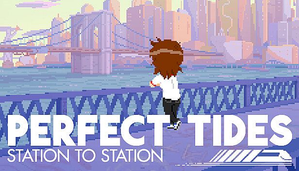 Buy Perfect Tides: Station to Station