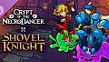 Crypt of the NecroDancer: Shovel Knight Character DLC