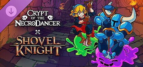 Crypt of the NecroDancer: Shovel Knight Character DLC DLC
