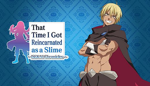 That Time I Got Reincarnated as a Slime ISEKAI Chronicles - DLC 2: The Fairy Queen's Labyrinth