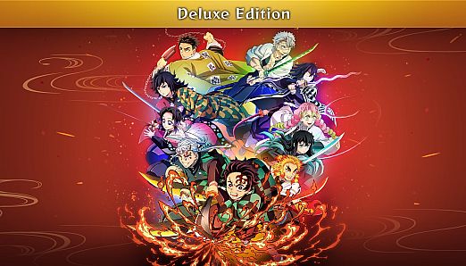 Demon Slayer -Kimetsu no Yaiba- The Hinokami Chronicles 2 Deluxe Edition