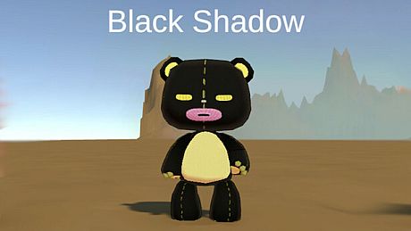 Teddy War II - Black Shadow skin DLC