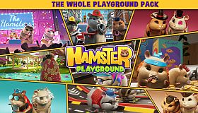 Hamster Playground - The Whole Playground Pack