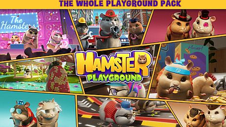 Hamster Playground - The Whole Playground Pack DLC