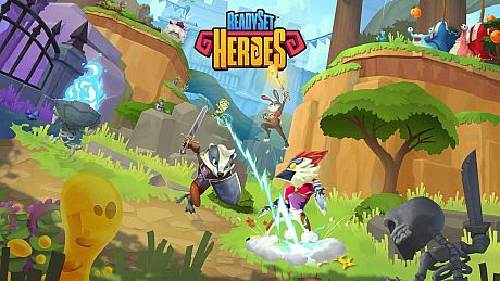 ReadySet Heroes Game