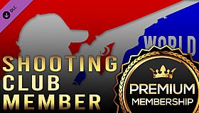 World of Shooting: Lifetime Shooting Club Member