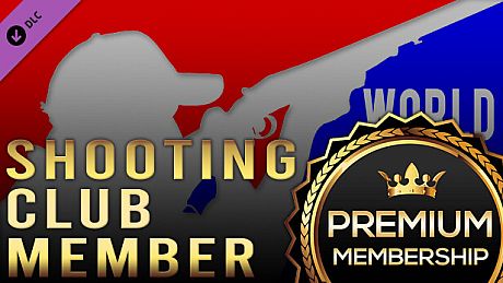 World of Shooting: Lifetime Shooting Club Member DLC