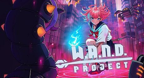 W.A.N.D. Project Game