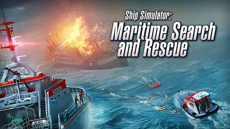 Ship Simulator: Maritime Search and Rescue Game