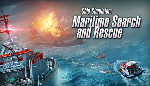 Ship Simulator: Maritime Search and Rescue