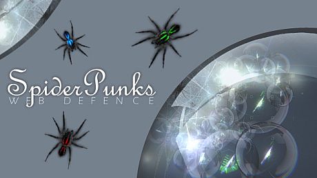 SpiderPunks Game