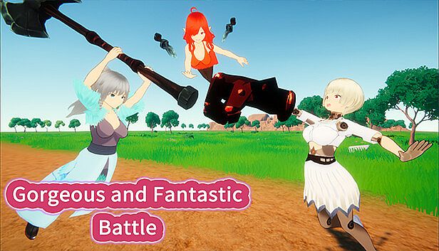 Buy Gorgeous and Fantastic Battle