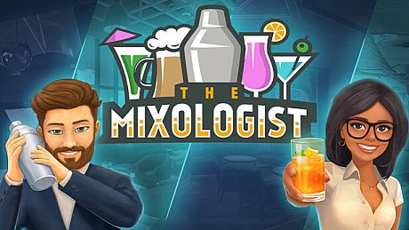 The Mixologist Game