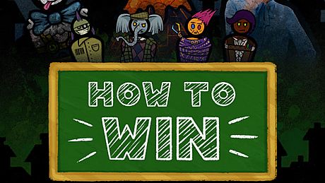 How to Win: Season One Game