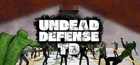 Undead Defense TD Game