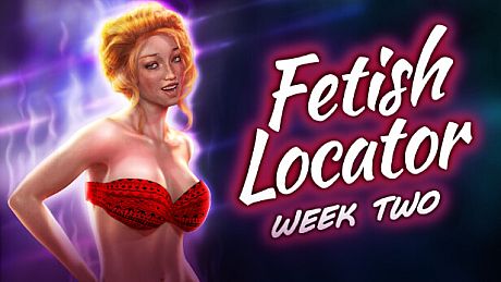 Fetish Locator Week Two Game