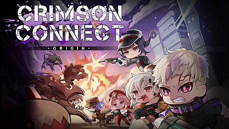 Crimson Connect Origin Game