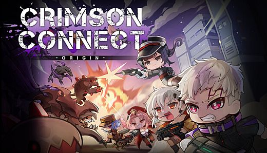 Crimson Connect Origin