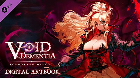 Void -Dementia- DigitalArtbook DLC
