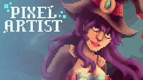 Pixel Artist Game