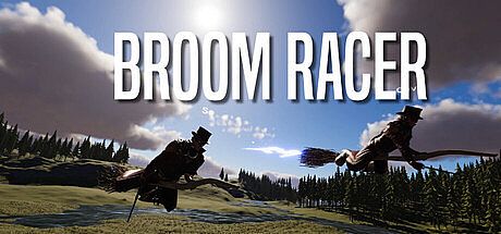Broom Racer Game