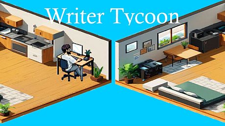 Writer Tycoon Game