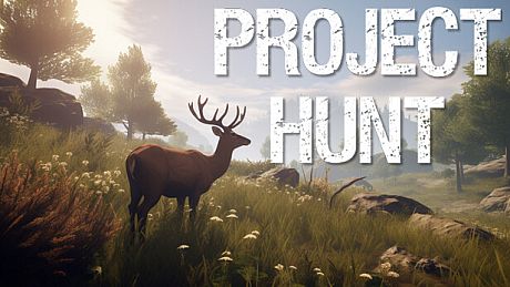Project Hunt Game