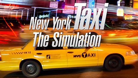 New York Taxi Simulator Game