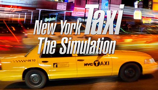 New York Taxi Simulator