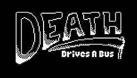 Death Drives A Bus