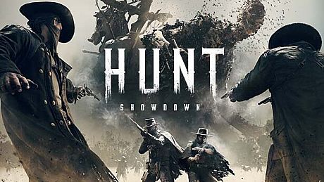 Hunt: Showdown 1896 Game