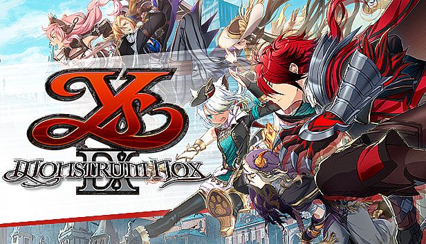 Buy Ys IX: Monstrum Nox