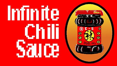 Infinite Chili Sauce  无尽的辣酱 Game