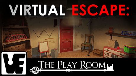 Virtual Escape: The Play Room Game