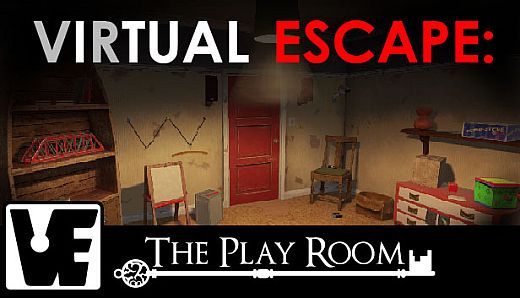 Virtual Escape: The Play Room