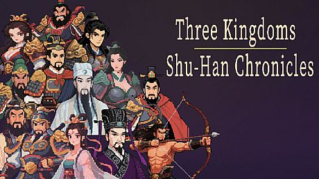Three Kingdoms: Shu-Han Chronicles Game