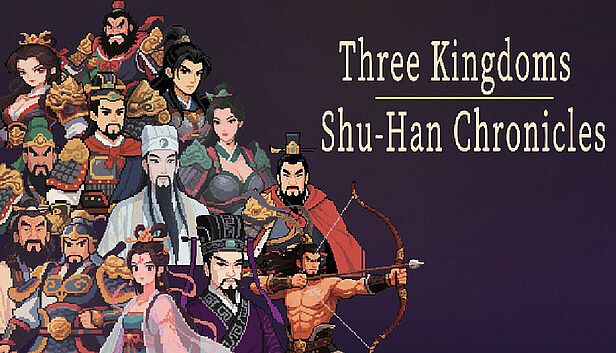 Buy Three Kingdoms: Shu-Han Chronicles