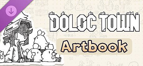 Doloc Town - Digital Artbook DLC