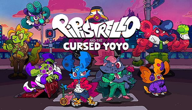 Buy Pipistrello and the Cursed Yoyo