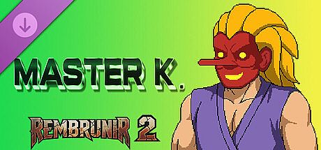 Rembrunir 2 - Master K. DLC