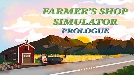 Farmer's Shop Simulator: Prologue Game