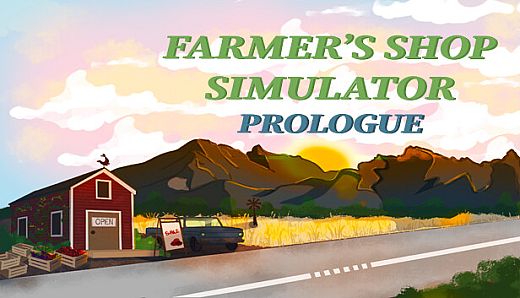 Farmer's Shop Simulator: Prologue