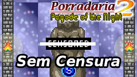 Porradaria 2 - Sem Censura DLC