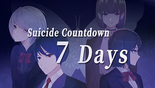Suicide Countdown: 7 Days