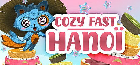 Cozy Fast Hanoï Game