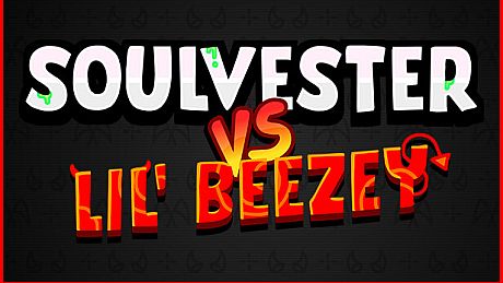 Soulvester VS Lil' Beezey Game