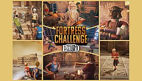 Fortress Challenge : Fort Boyard