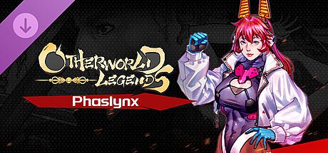 Otherworld Legends - Skin : Phaslynx DLC