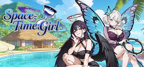 Space-Time Girl Game